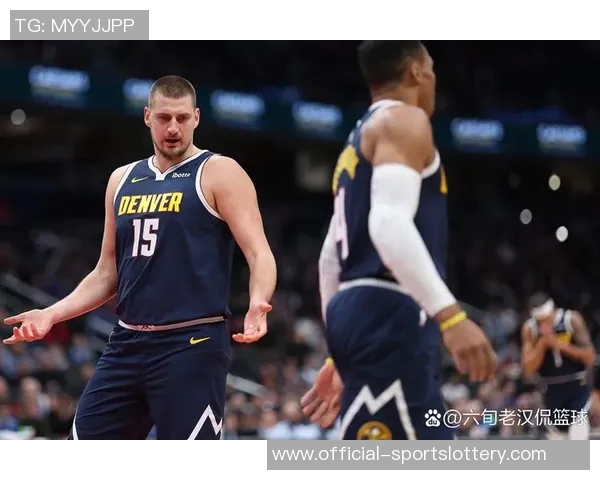 约基奇生涯三分突破844个荣登掘金队史第二传奇 约基奇生涯三分突破844个荣登掘金队史第二传奇