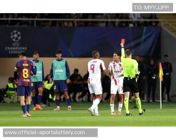 巴萨6-1大胜十人奥林匹亚科斯,费尔明戴帽,拉什福德双响 巴萨6-1大胜十人奥林匹亚科斯,费尔明戴帽,拉什福德双响