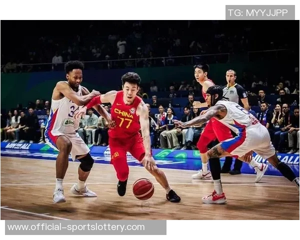 耐克篮球峰会爱笑的中国大男孩——张镇麟